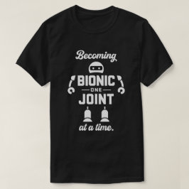 バイオニック – 一度に1つのジョイント Tシャツ
