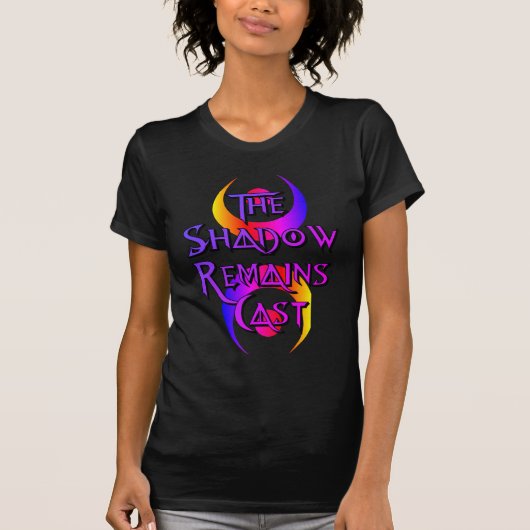 バイオネッタ フェード Tシャツ (正面)