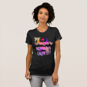 バイオネッタ フェード Tシャツ (正面フル)