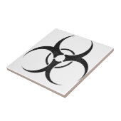 バイオハザードのロゴ タイル (側面)