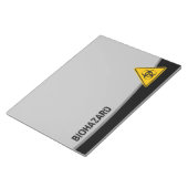 バイオハザードアイコン ノートパッド (アングル)