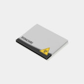 バイオハザードアイコン ポストイット (アングル)