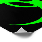 バイオハザードポスター ポスター (角)