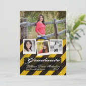 バイオハザード犯罪シーンのシニア発表 案内状 (スタンド正面)