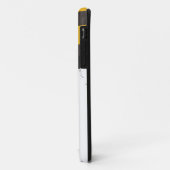 バイオハザード警告テープメイトID™ iPhone 5ケース Case-Mate iPhoneケース (裏面/左)