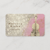 バイオフェイクリングリッター名刺 名刺 (正面)