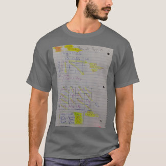 バイオプネットの正方形 Tシャツ