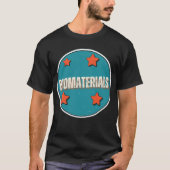 バイオマテリアル Tシャツ (正面)