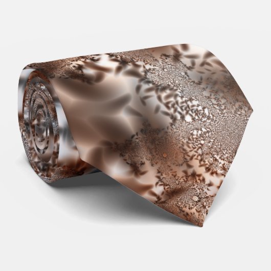 'バイオマトリックス' ネクタイ (ロール)