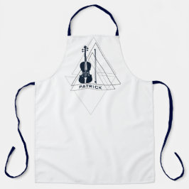 バイオミニマルリン負宇宙モダン奏者 エプロン