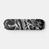 バイオメカニカルスケートボード スケートボード (横)