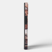 バイオメカニカル頭部超現実的Sci-Fiアート Case-Mate iPhoneケース (裏面 / 右)