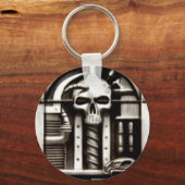 バイオメクスカル キーホルダー (正面)