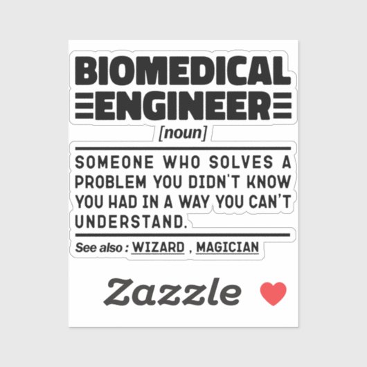 バイオメディカルエンジニア名詞エンジニアリング パーソナライズされた シール (シート)