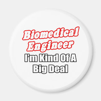 バイオメディカルエンジニア…大きな問題の一種 マグネット