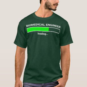 バイオメディカル・エンジニアが大学ギフトを積み専攻の込む Tシャツ