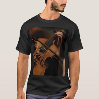 バイオユニセックスリンデザイン付きTシャツ Tシャツ