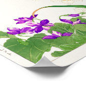 バイオラ、アラビアの星花タニガミ・コナン ポスター (角)