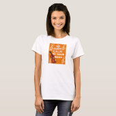 バイオリニストの岩_ Tシャツ (正面フル)