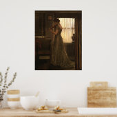 バイオリニスト ポスター (キッチン)