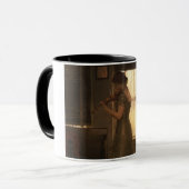 バイオリニスト マグカップ (正面左)