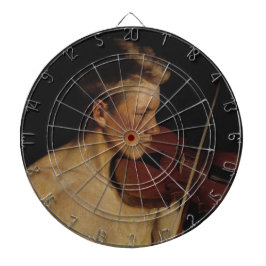 バイオリニスト(男性ミュージシャン) (Pekka Halonen) ダーツボード