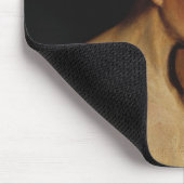 バイオリニスト(男性ミュージシャン) (Pekka Halonen) マウスパッド (コーナー)