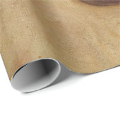 バイオリニスト(男性ミュージシャン) (Pekka Halonen) ラッピングペーパー (ロールコーナー)