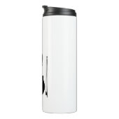 バイオリラックスリン奏者がここにいる タンブラー (回転右)