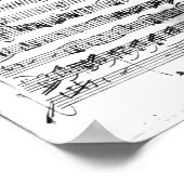 バイオリンとハープシコードのためのソナテプレミア ポスター (角)