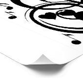 バイオリンと私_ ポスター (コーナー)