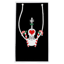 バイオリンのギフトのバッグ休日