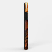 バイオリンのマスクのiphoneの場合 Case-Mate iPhoneケース (裏面/右)