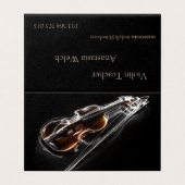 バイオリンの先生 名刺 (外部フラット)