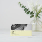 バイオリンの場所のためのバイオリンのビオラの名刺 名刺 (スタンド正面)