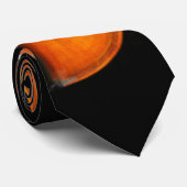 バイオリンの場所の店のためのバイオリン/ビオラのタイ2 ネクタイ (ロール)