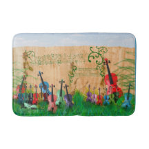 バイオリンの庭