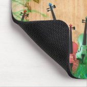 バイオリンの庭 マウスパッド (コーナー)