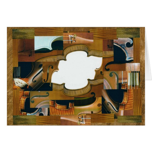 バイオリンの窓 (正面横)