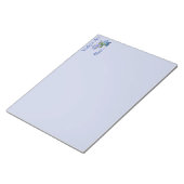 バイオリンは青… ノートパッド (アングル)