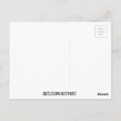 バイオリンクラシカル弦ミュージカル楽器 ポストカード (裏面)