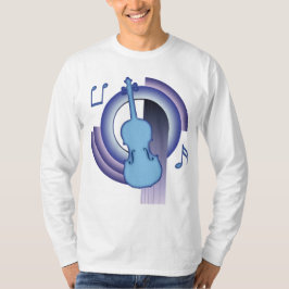 バイオリンデコ2 Tシャツ