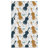 バイオリンパーティー スモールペーパーバッグ (裏面)