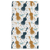 バイオリンパーティー スモールペーパーバッグ (正面)