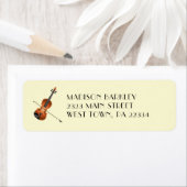 バイオリンミュージシャン先生弦楽団 ラベル (インサイチュ)