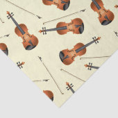 バイオリンミュージシャン先生弦楽団 薄葉紙 (詳細)