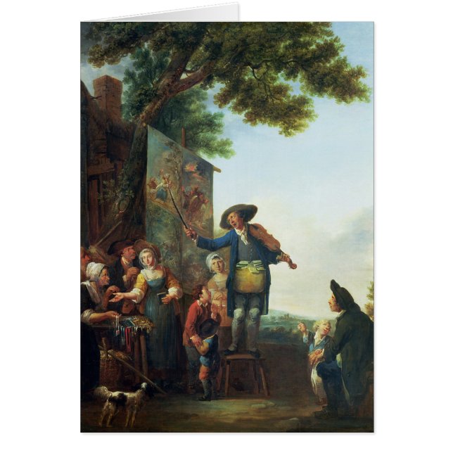 バイオリン奏者 (正面)