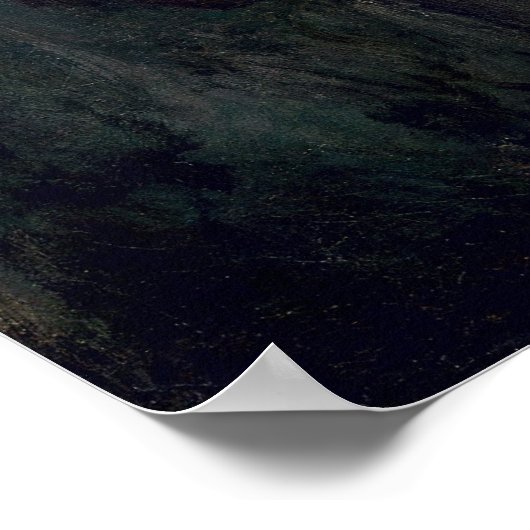 バイオリン奏者 ポスター (角)