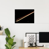 バイオリン弓 ポスター (ホームオフィス)