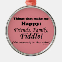 バイオリン弾きで私を幸せにする